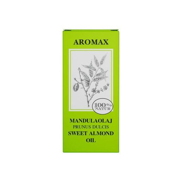 Aromax mandula olaj 50 ml