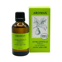 Aromax avokadó illóolaj 50 ml - Aromaterápiához és természetes wellnesshez