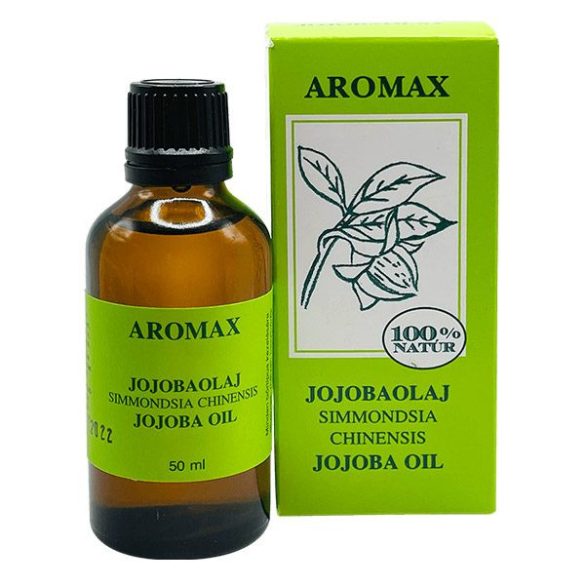 Aromax jojoba olaj 50 ml