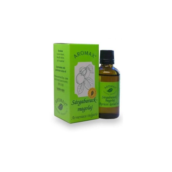Aromax sárgabarackmag olaj 50 ml