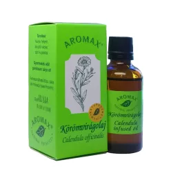 Aromax körömvirág olaj 50 ml - Aromaterápiához és természetes wellnesshez