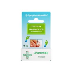 Aromax nk teafaolajos körömápoló olaj 10 ml