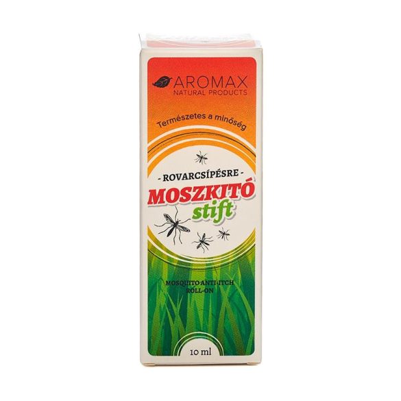 Aromax moszkitó stift rovarcsípésre 10 ml