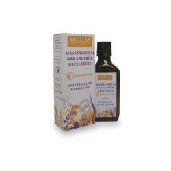 Aromax natúrkozmetika narancsbőr elleni olaj 50 ml