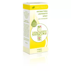 Aromax légfrissítő spray kubeba-citrom 20 ml - Aromaterápiához és természetes wellnesshez