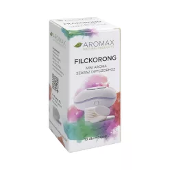 Aromax filckorong mini aroma száraz diffúzorhoz 10 db - Aromaterápiához és természetes wellnesshez