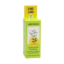 Aromax ilang-ilang illóolaj 5 ml - Aromaterápiához és természetes wellnesshez