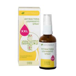 Aromax antibacteria kubeba-citrom spray  XXL 40 ml