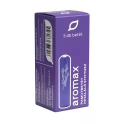 Aromax inhalátor stift betét 5 db - 