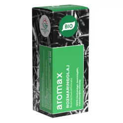 Aromax bio rozmaringolaj 10 ml - Aromaterápiához és természetes wellnesshez
