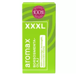 Aromax borsosmentaolaj 50 ml - Aromaterápiához és természetes wellnesshez