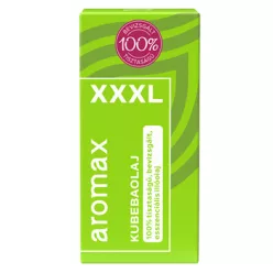 Aromax kubebaolaj 50 ml - Aromaterápiához és természetes wellnesshez