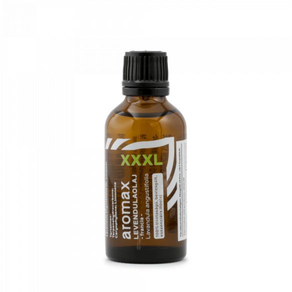 AROMAX XXXL LEVENDULAOLAJ 50ML
