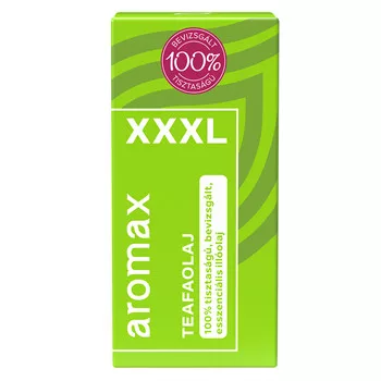 Aromax teafaolaj 50 ml - Aromaterápiához és természetes wellnesshez