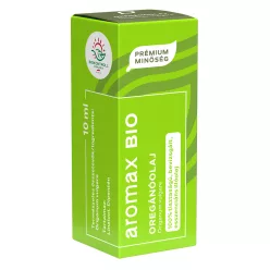 Aromax bio oregánóolaj 10 ml - Aromaterápiához és természetes wellnesshez