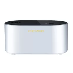 Aromax zen diffúzor ezüst színben díszcsomagolásban 1 db - 