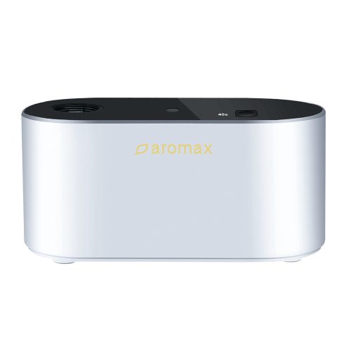 Aromax zen diffúzor ezüst színben díszcsomagolásban 1 db - 
