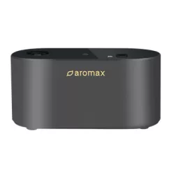 Aromax zen diffúzor fekete színben díszcsomagolásban 1 db - 