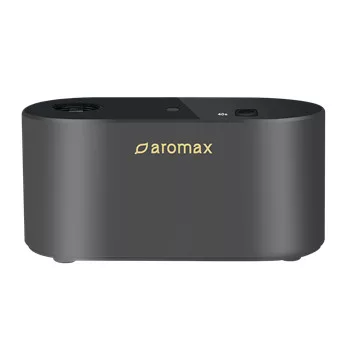 Aromax zen diffúzor fekete színben díszcsomagolásban 1 db - 