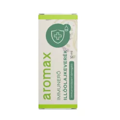 Aromax lendület illóolajkeverék 10 ml