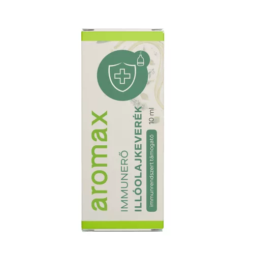 Aromax immunerő illóolajkeverék 10 ml