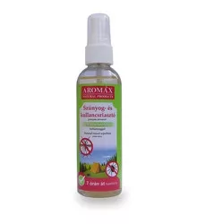 Aromax szúnyog és kullancsriasztó spray 100 ml - Bio és natúr tisztítószerek