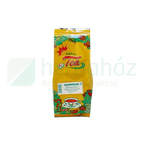 Natúr Tea Borsmentalevél 50G