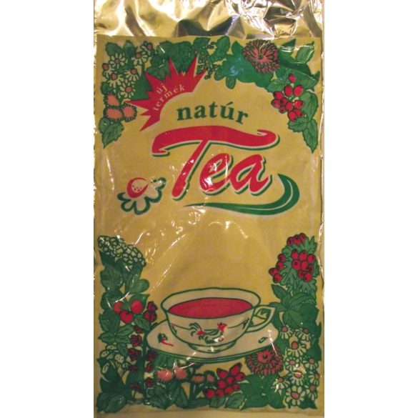 Natúr tea kisvirágú füzike 50 g
