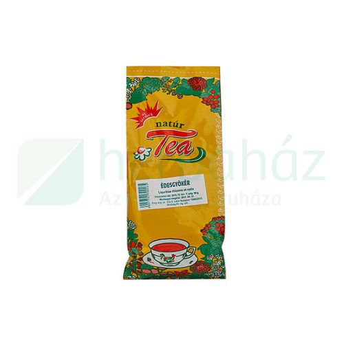 Natúr Tea Édesgyökér Szálas 50G