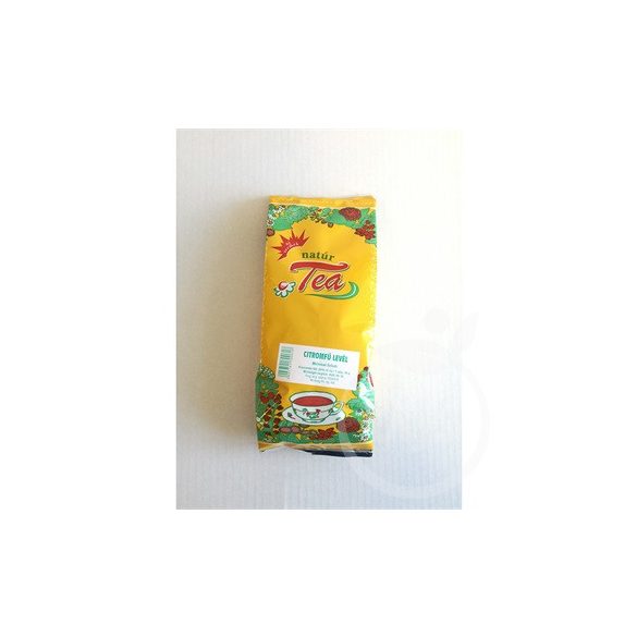 Natúr tea citromfű levél 50 g