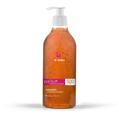 Dr.kelen fitness slim zsírégető gél 500 ml