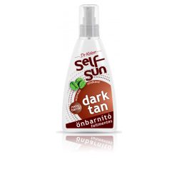 Dr.kelen selfsun dark tan önbarnító krém 100 ml