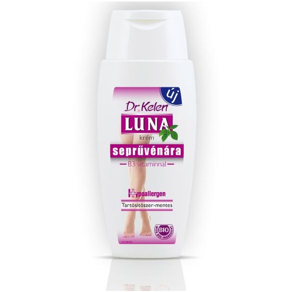 Dr.kelen luna seprűvénára krém 150 ml