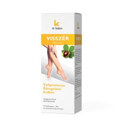 Dr.kelen luna lábbalzsam vadgesztenyés 100 ml