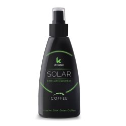 Dr.kelen sunsolar green coffee 150 ml