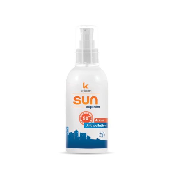 Dr.kelen sun napkrém arcra f50 75 ml