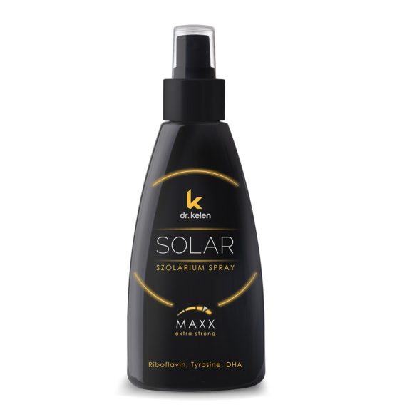 Dr.kelen sunsolar maxx spray 150 ml