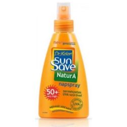 DR.KELEN SUNSAVE F50 KIDS NAPSPRAY NAT.