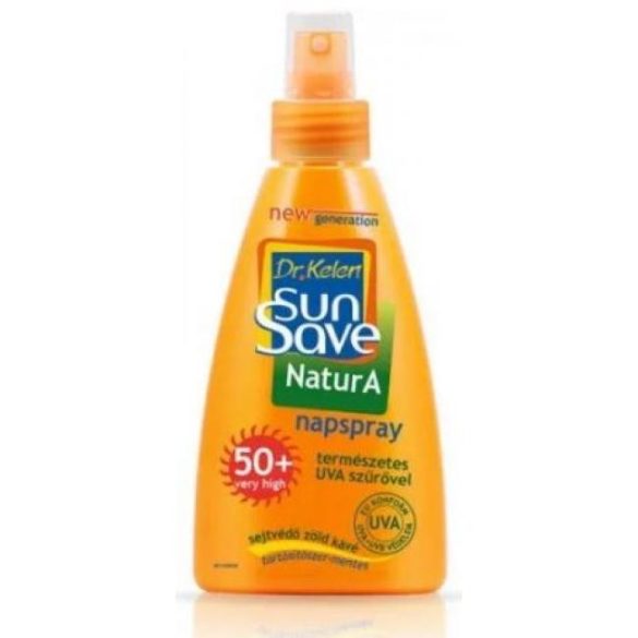 DR.KELEN SUNSAVE F50 KIDS NAPSPRAY NAT.