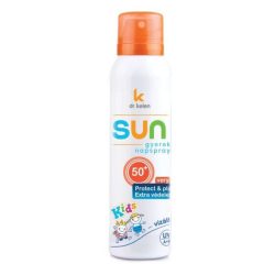 Dr.kelen sun gyerek napspray f50+150 ml