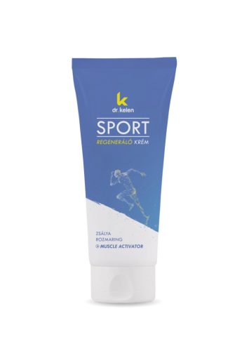 DR.KELEN SPORTKRÉM 175ML
