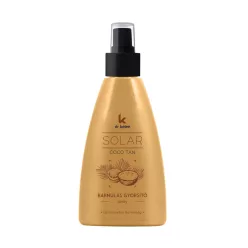 Dr.kelen solar coco tan barnulás gyorsító spray 150 ml - 