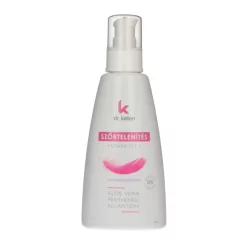 Dr.kelen szőrtelenítés utáni gél 150 ml - 