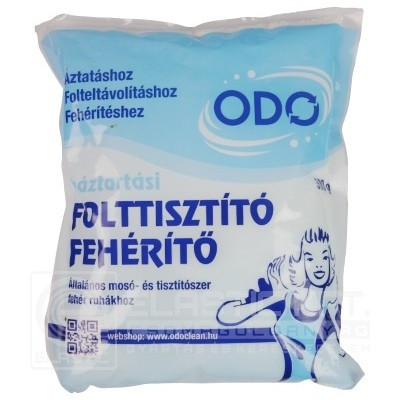 Odo folttisztító, fehérítő por 500 g