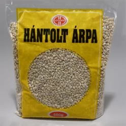Agrodrug étkezési hántolt árpa 500 g - Bio és natúr élelmiszerek