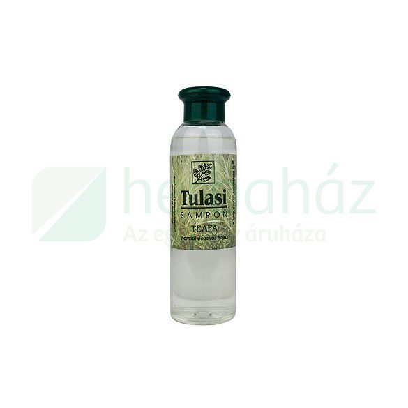 Tulasi Sampon Teafa 250Ml