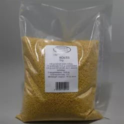 Agrodrug hántolt köles 1000 g - Bio és natúr élelmiszerek