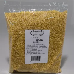Agrodrug hántolt köles 500 g - Bio és natúr élelmiszerek