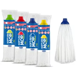 Bonus pro SoftMOP Extra kék felmosófej 160 g B283