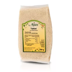 Natura tahini szezámkrémpor 250 g - Bio és natúr élelmiszerek